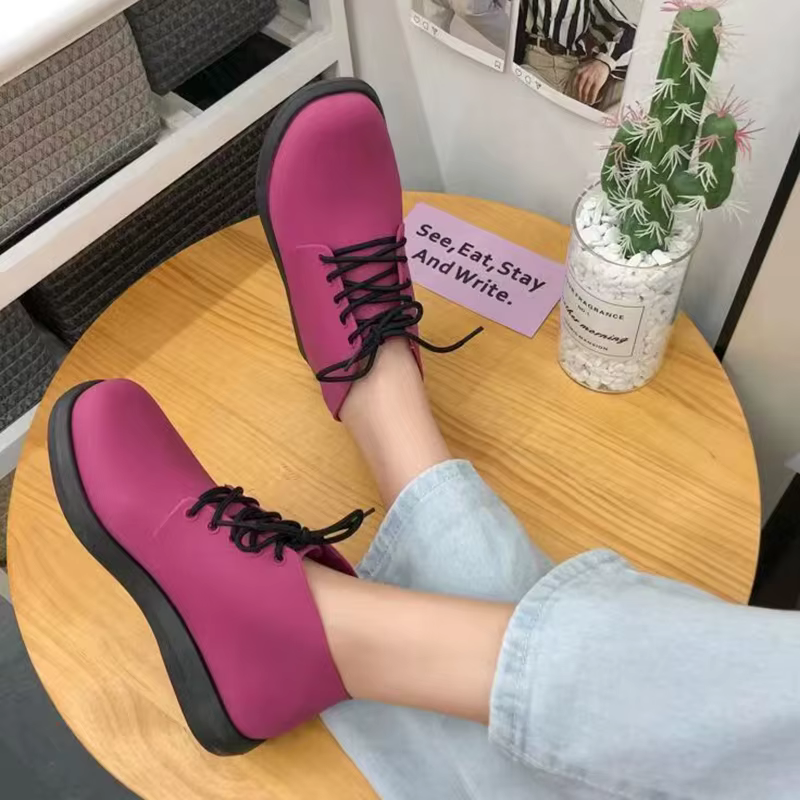 Bottes de pluie imperméables en PVC pour femmes