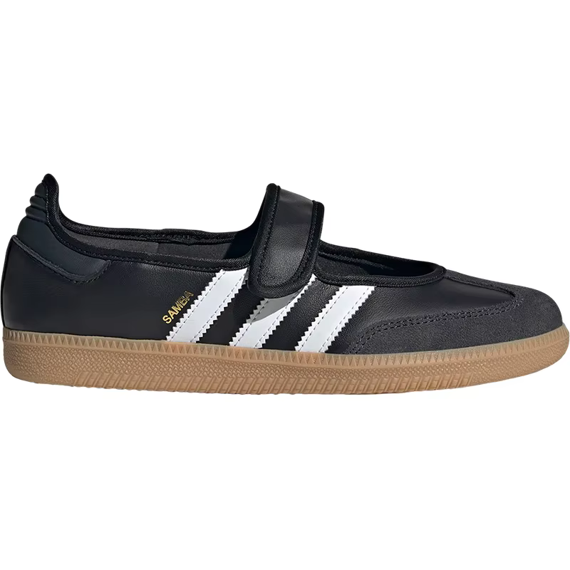 Adidas Originals Chaussures Mary Jane en cuir pour femme JQ6445