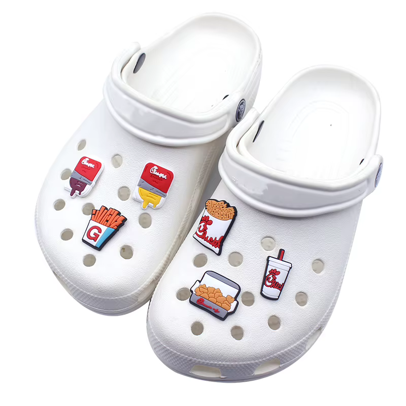 Breloques pour chaussures