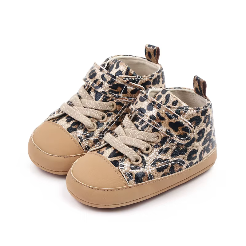 Chaussures bébé garçon toile