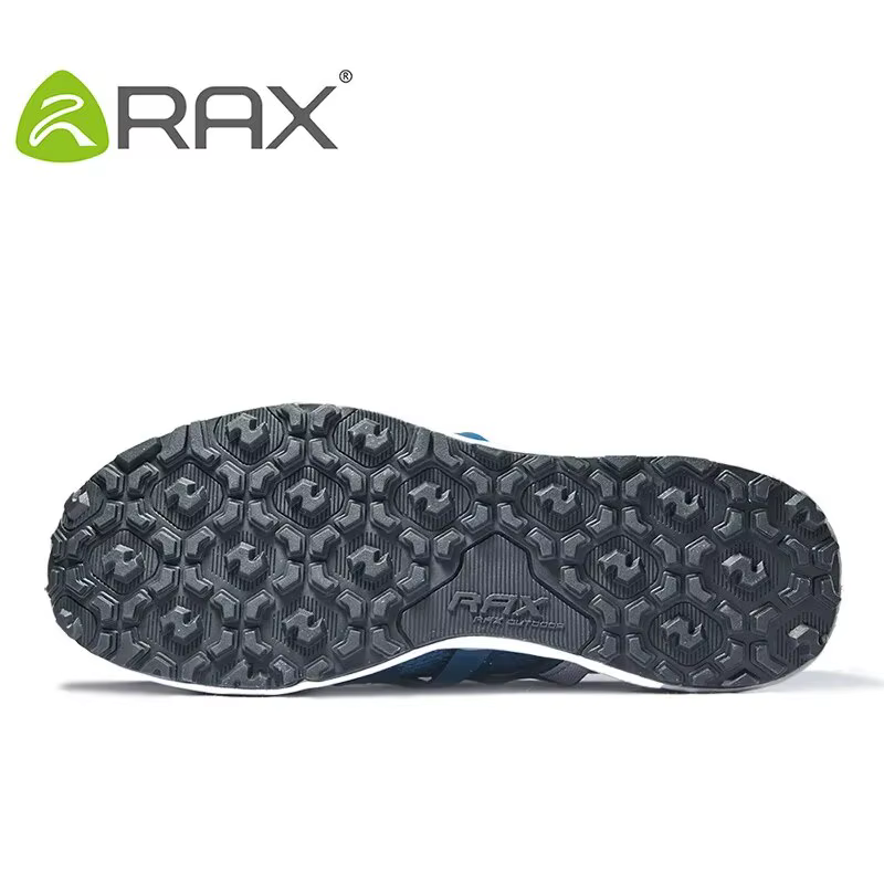 Rax-Chaussures de pêche respirantes à séchage rapide pour hommes et femmes