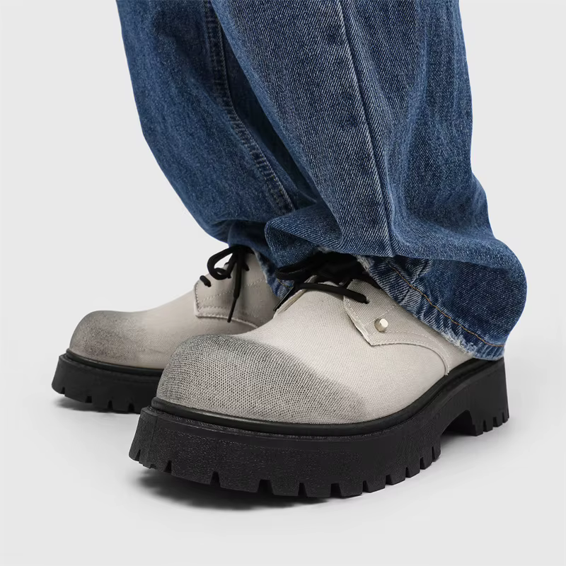 Chaussures Derby pour hommes
