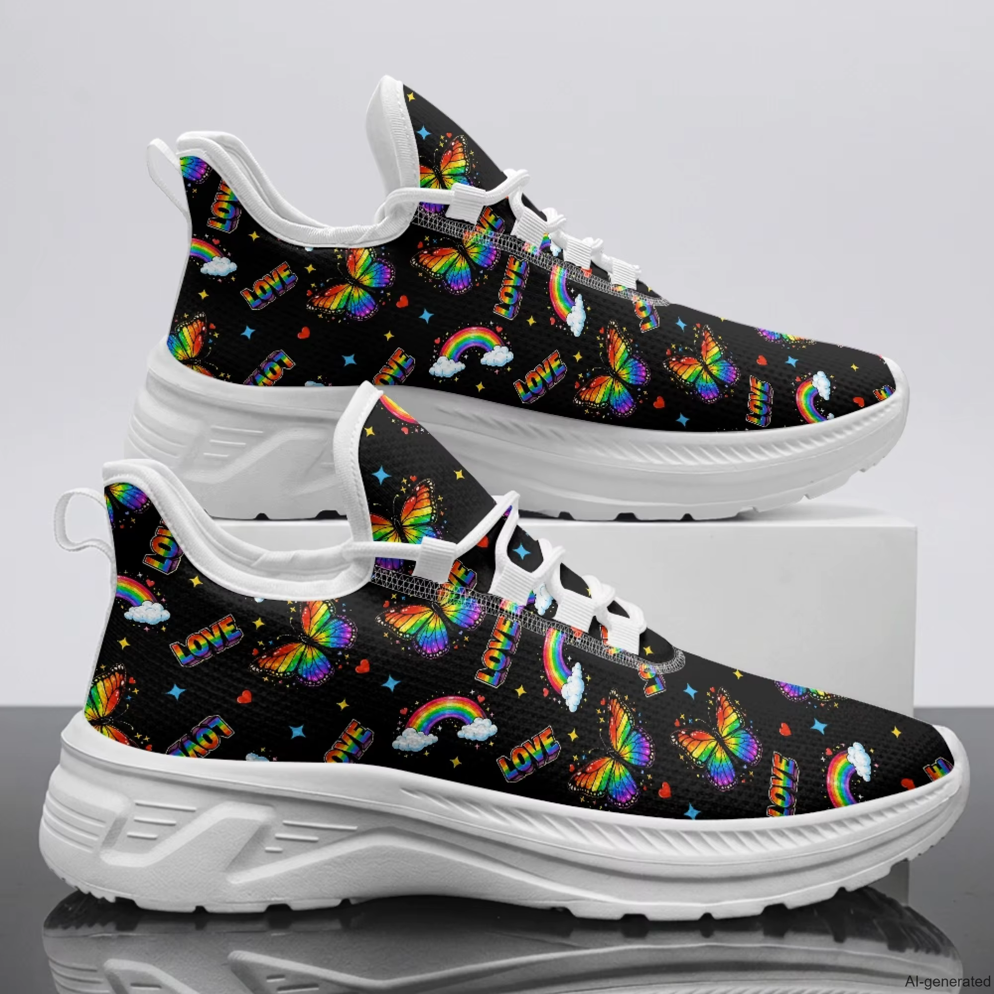 XIXIRIMIDO Chaussures de marche pour femmes