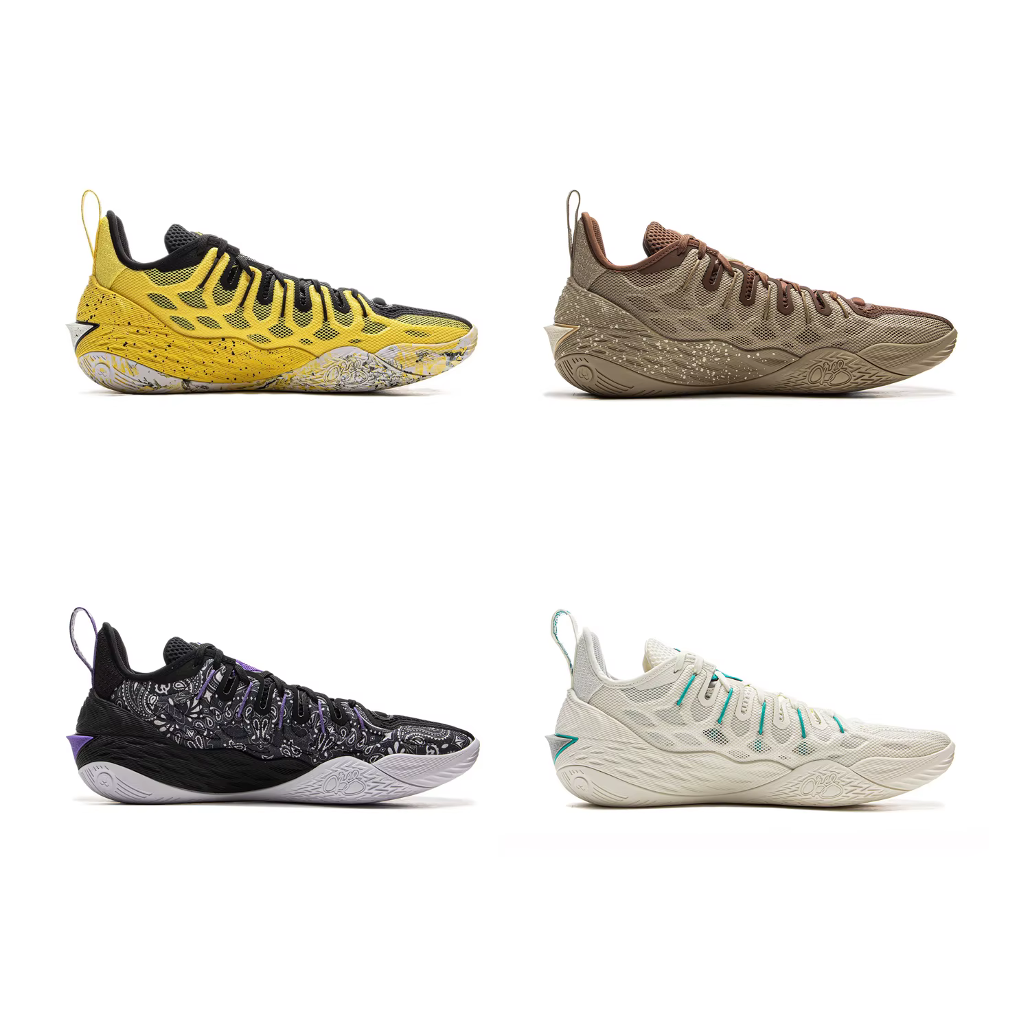 Li-Ning JIMMY BUTLER BUCKETS – chaussures de basket-ball professionnelles pour hommes