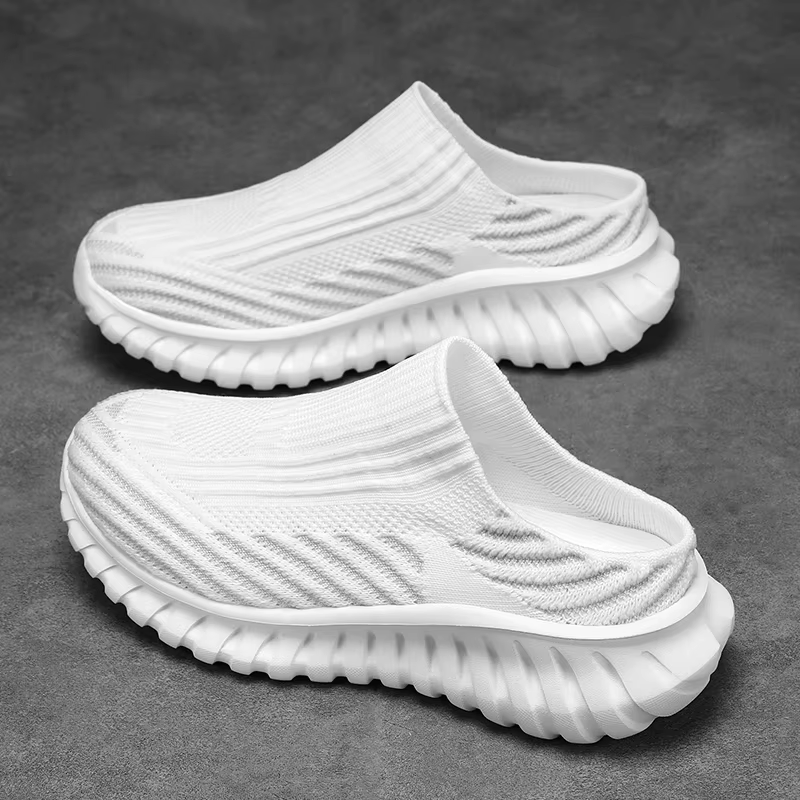 Moipheng – chaussures d'été en maille pour femmes