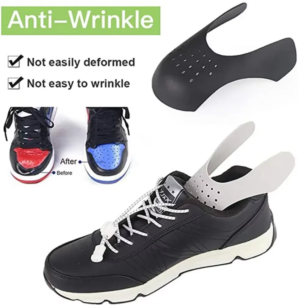 5 paires de chaussures Anti-pli protecteur pour Basket Ball