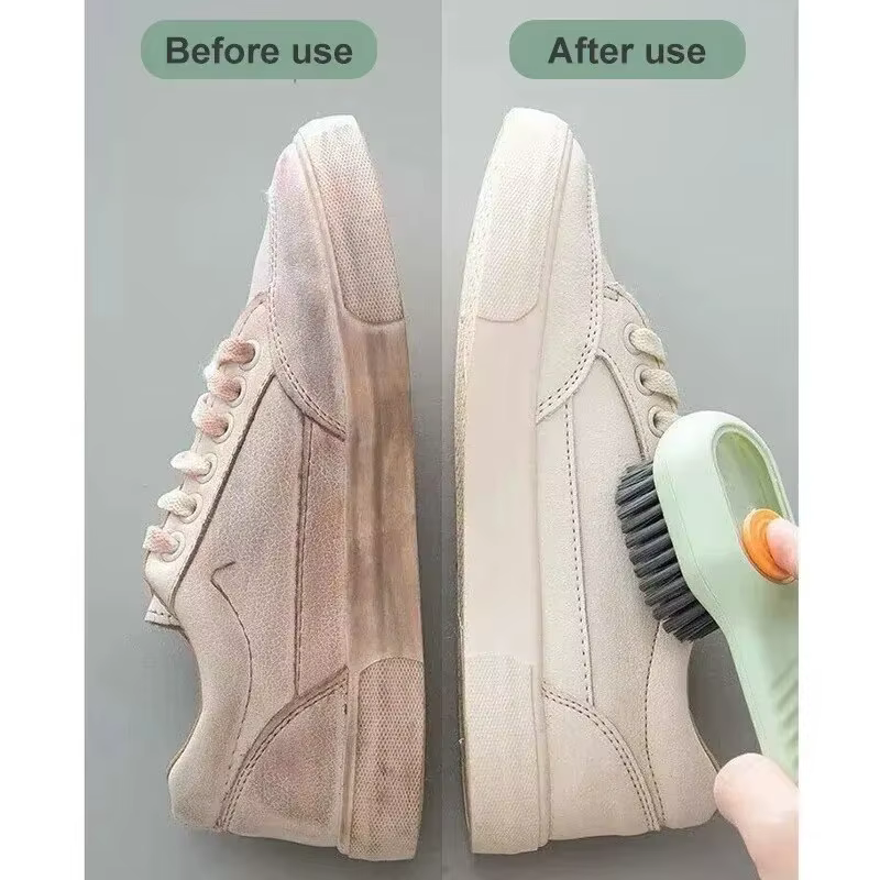 Brosse à Chaussures Multifonction