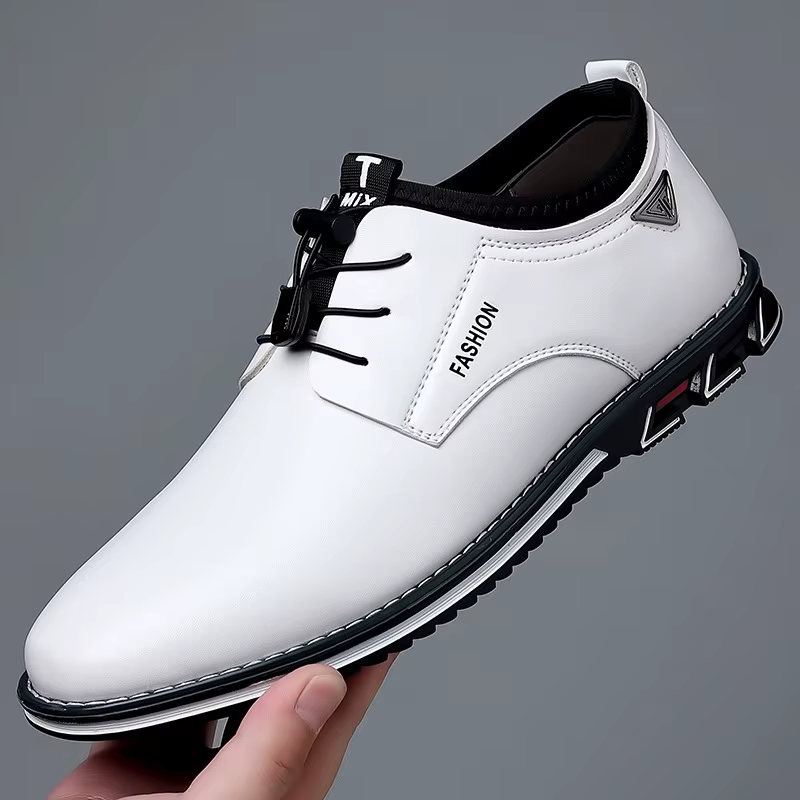 Nouvelles chaussures décontractées d'affaires pour hommes