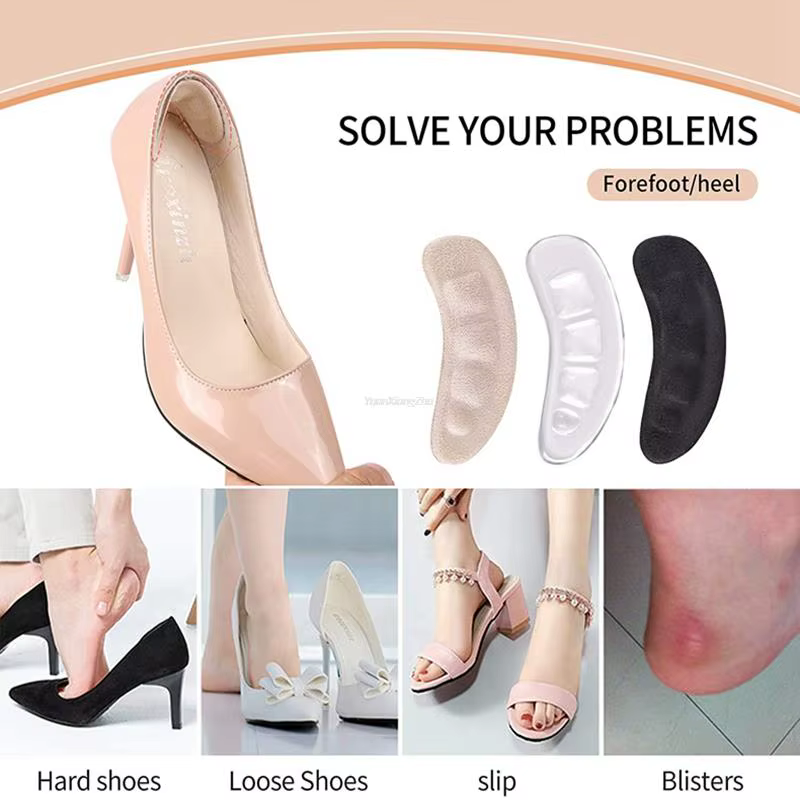 Coussinets de chaussures pour talons hauts