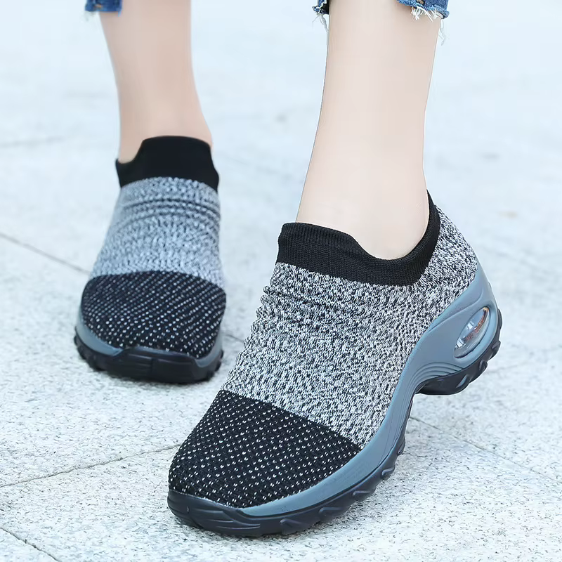 Baskets de marche pour femmes