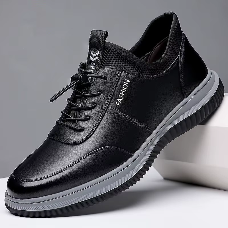 Chaussures décontractées pour hommes à la mode