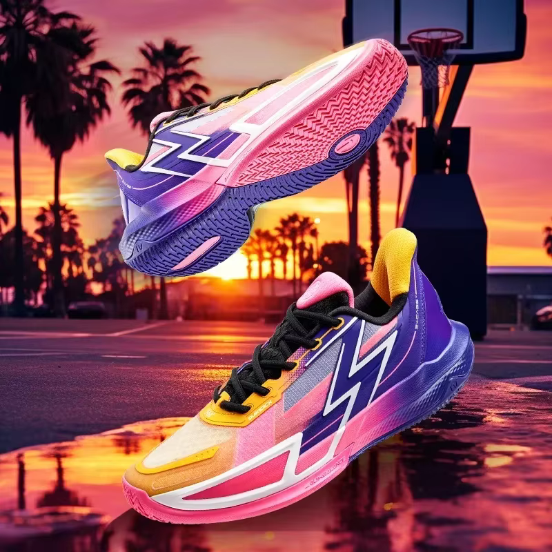 ° BIG3 6.0Chaussures de basket-ball rapides