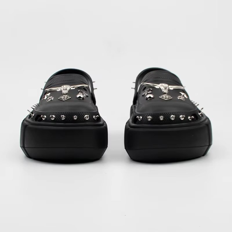 Chaussures femme sandales à plate-forme confortables pantoufles d'extérieur décontractées conçues baskets