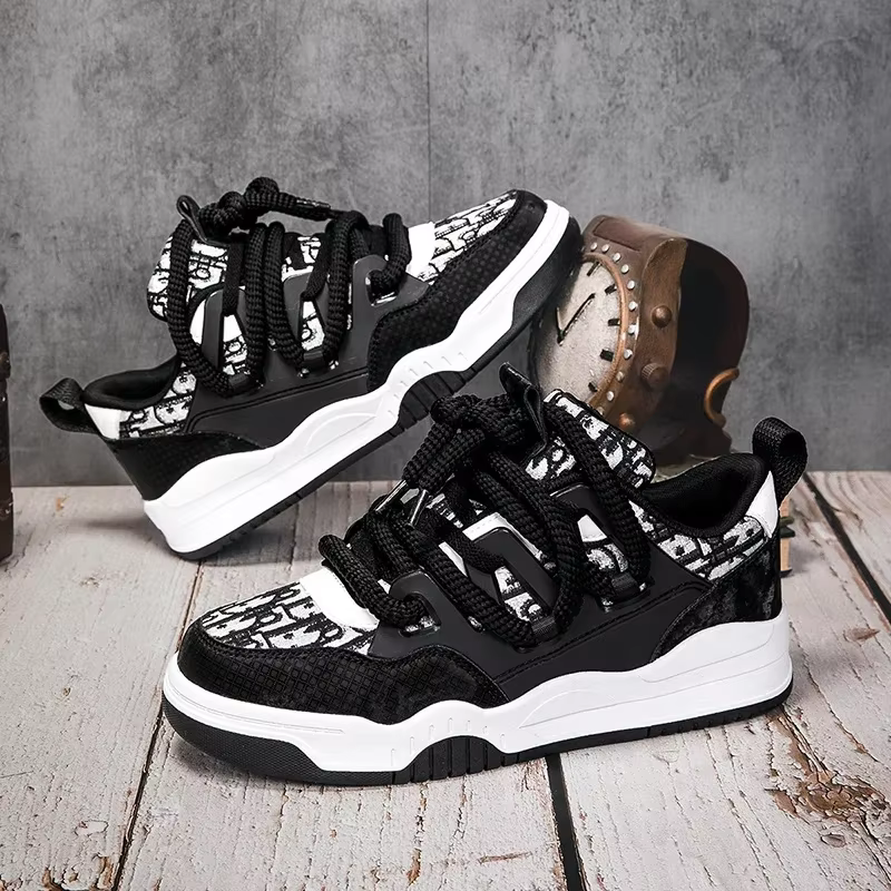 Taille 36-47 chaussures de marche de Style Couple à la mode nouvelles baskets pour hommes étudiants course randonnée
