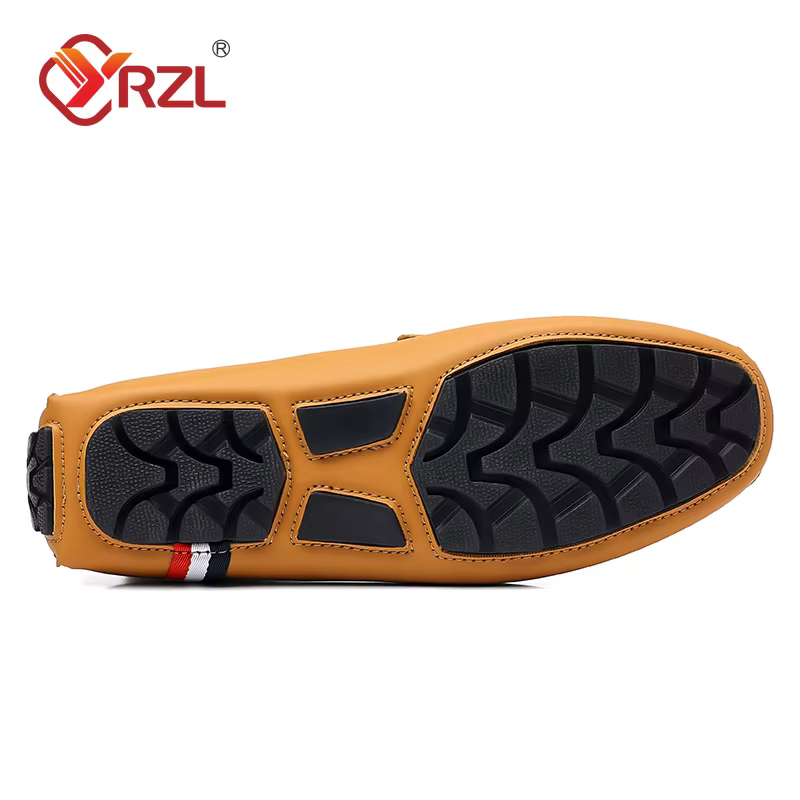 Mocassins à enfiler pour hommes
