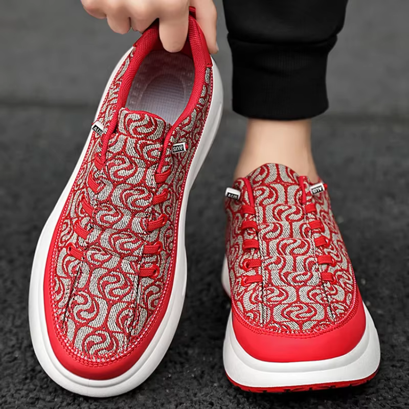 Chaussures de sport respirantes et polyvalentes pour hommes