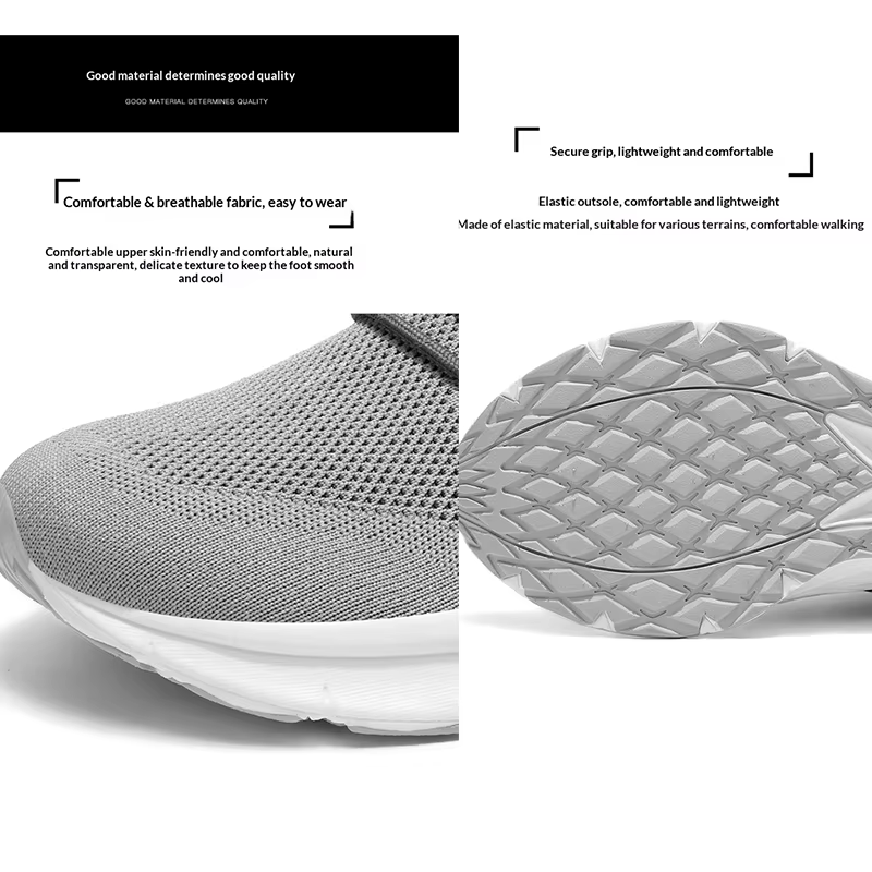 Mijia – baskets unisexes respirantes pour hommes et femmes