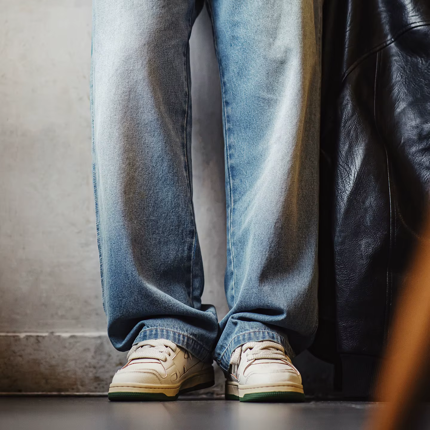 Chaussures de skate décontractées tendance de rue pour hommes Maden