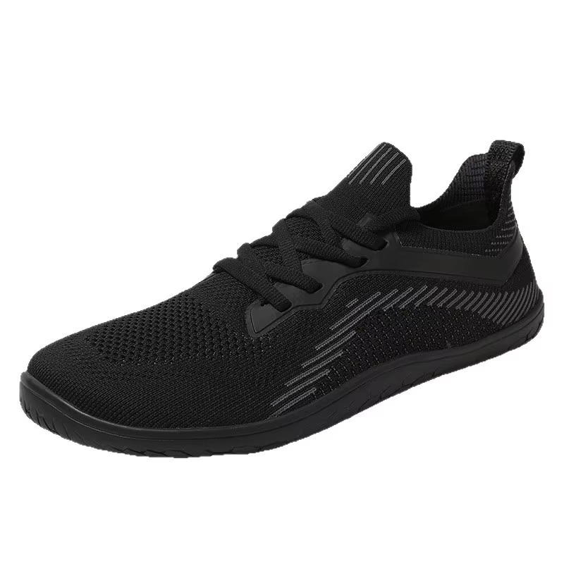 Nouvelles chaussures de sport décontractées à bout large