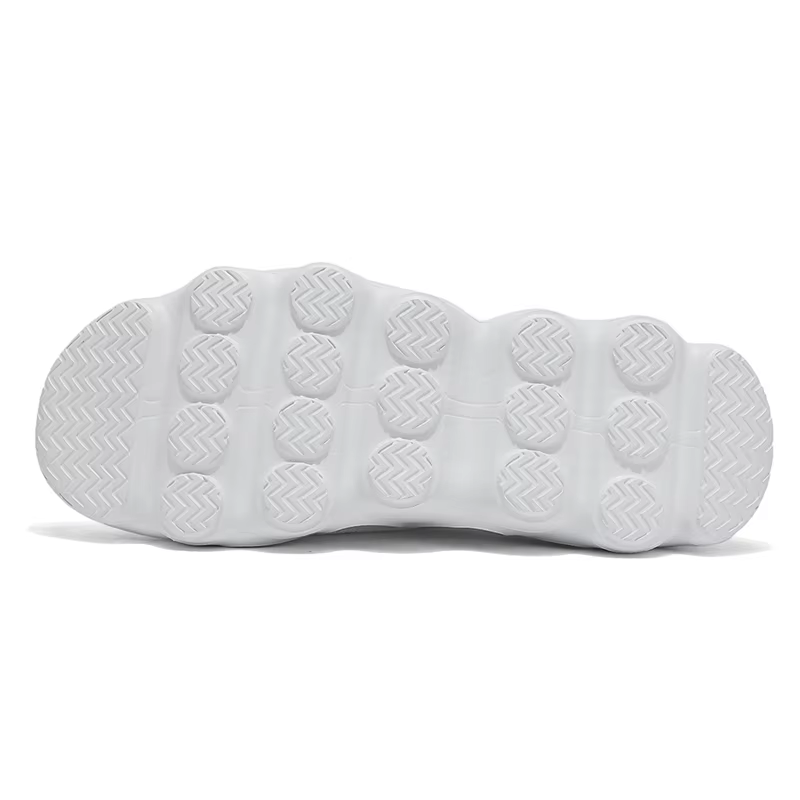 Street Design noir hommes chaussures de course mode chaussettes décontractées