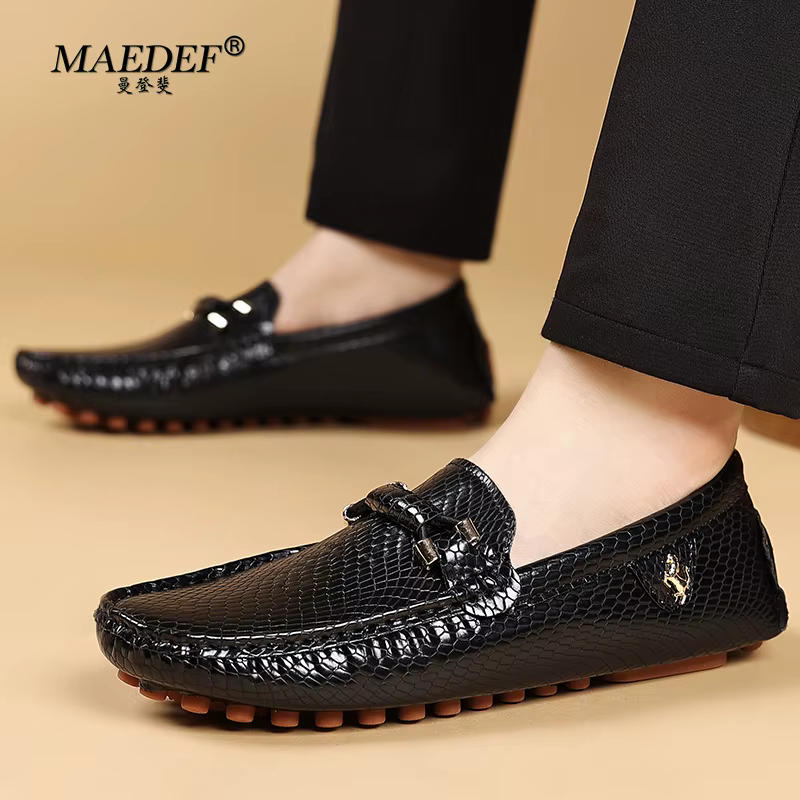MAEDEF hommes chaussures de luxe