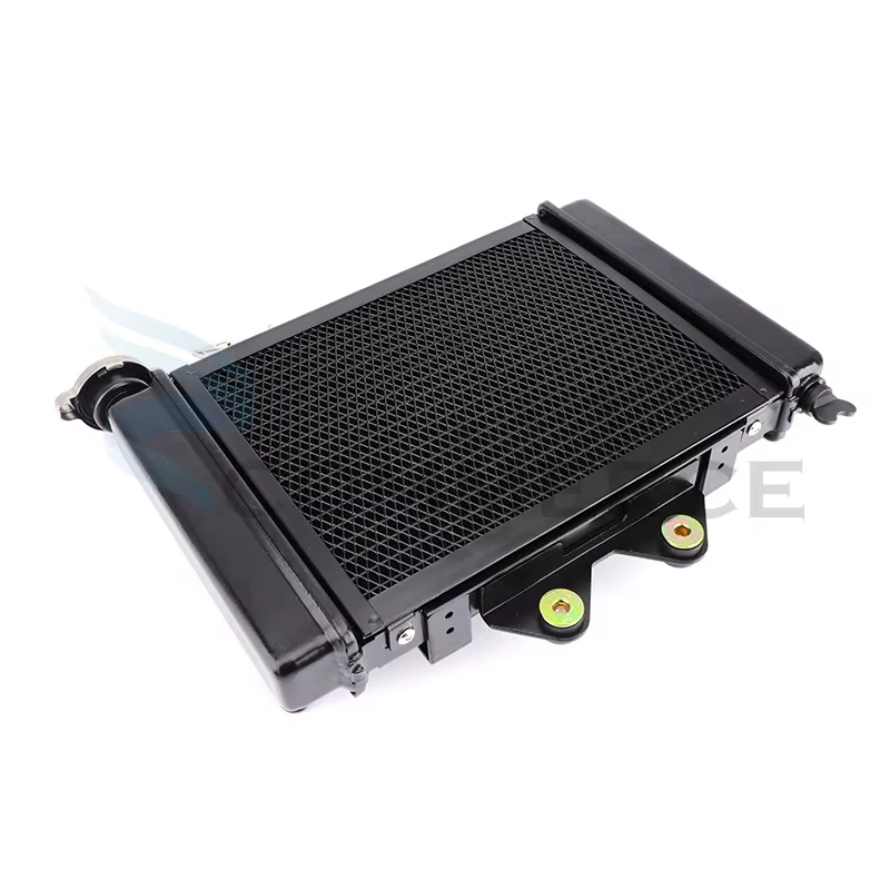 Radiateur de refroidissement à eau pour moteur ATV, pour moteur, 150cc, 200cc, 250cc, UTV, Quad, Dirt Bike, pièces de Buggy