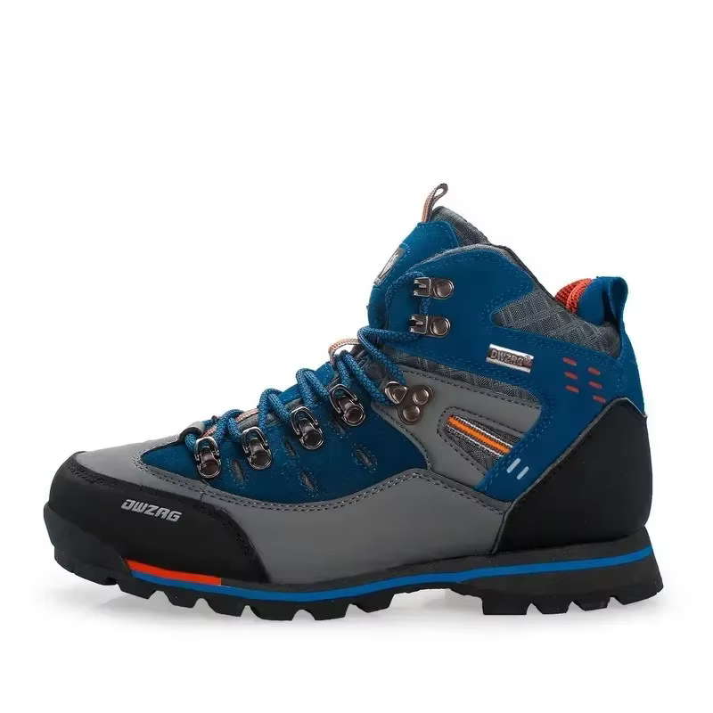 Chaussures tricolores pour hommes