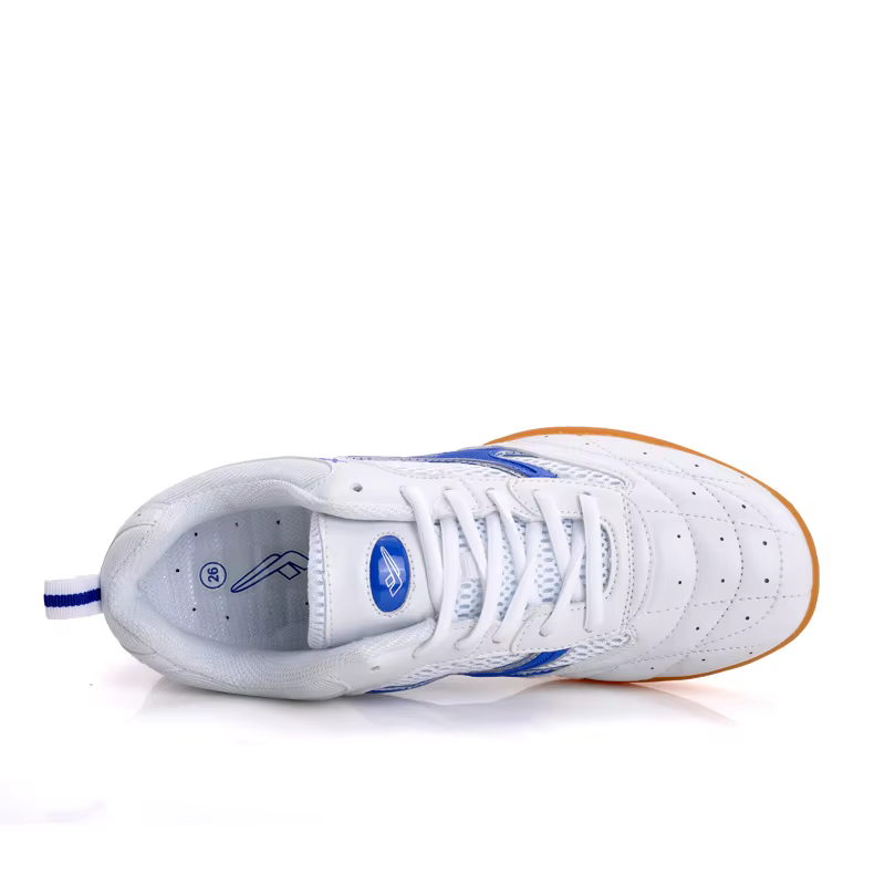 Chaussures de badminton respirantes unisexes