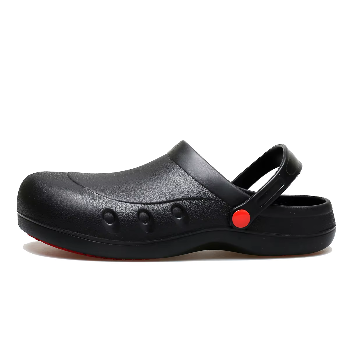 Chaussures de travail de sécurité à bout en acier