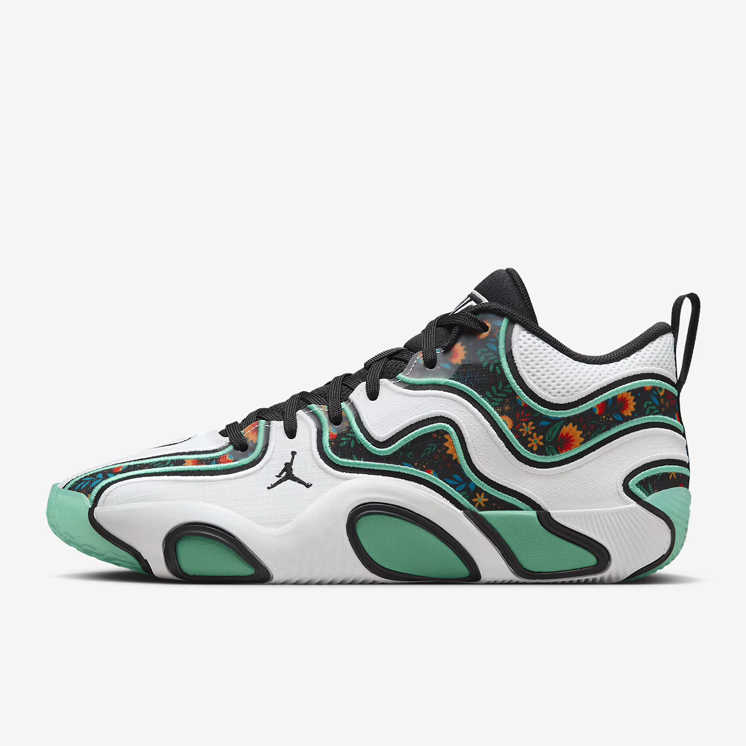 Nike officiel véritable JORDAN hommes à la mode amorti formation chaussures de basket-ball pratiques FZ6601-103