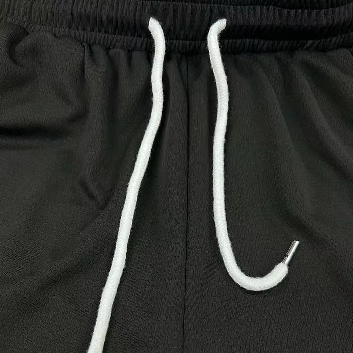 Shorts de basket-ball d'été classiques rétro confortables imprimés, shorts de sport décontractés respirants pour l'entraînement en plein air