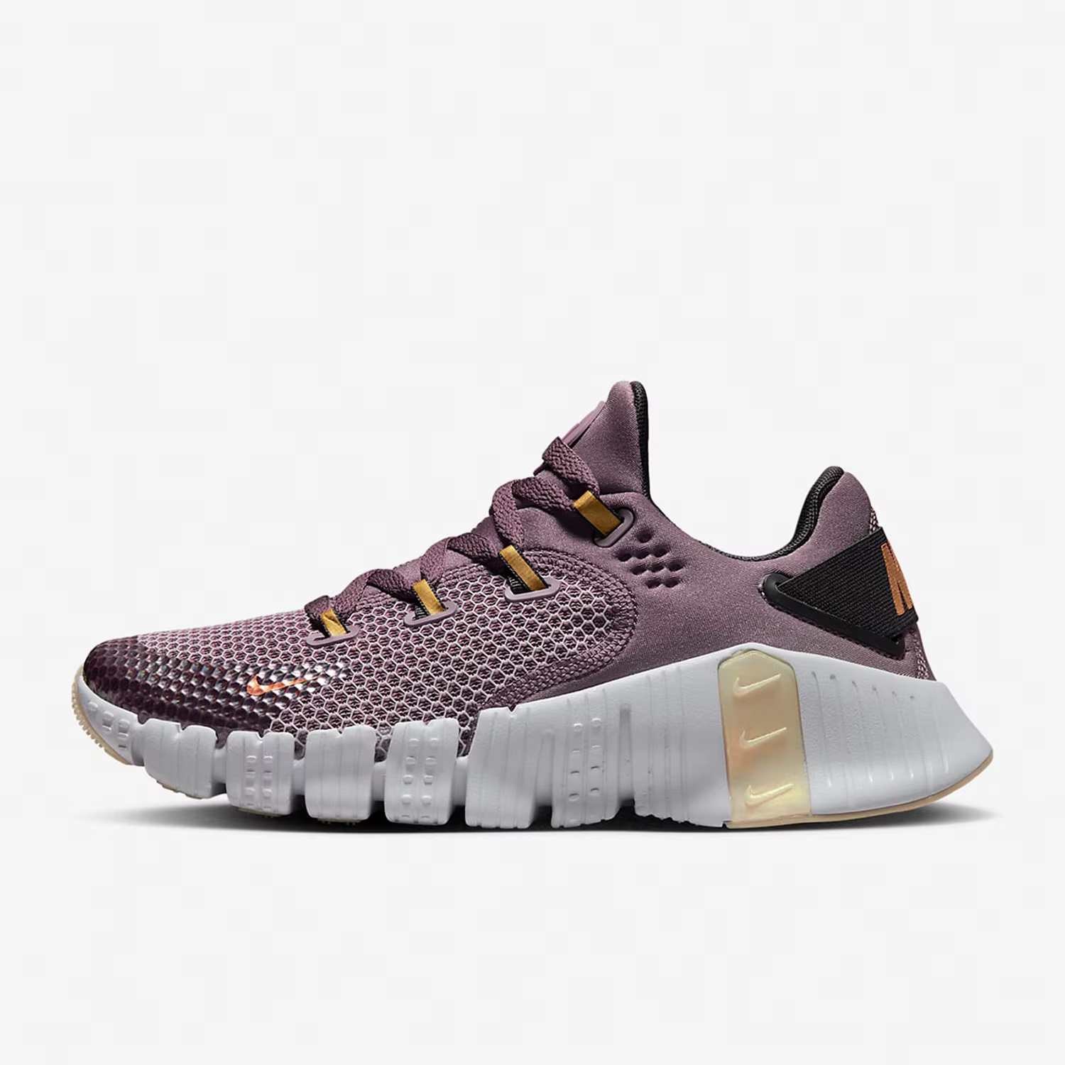 Chaussures d'entraînement unisexes Nike Genuine Free Metcon 4 PRM DQ4678-500