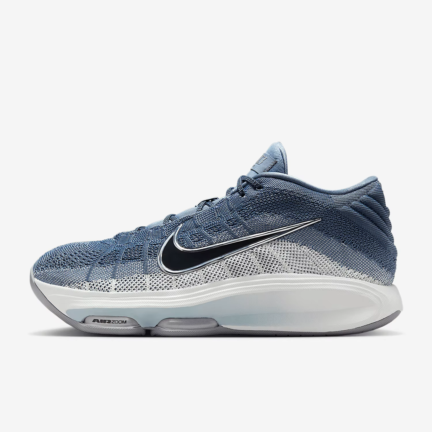 Nike Authentic G.T.Hustle 3 EP Chaussures de basket-ball à coussin d'air pour hommes FV5952-402