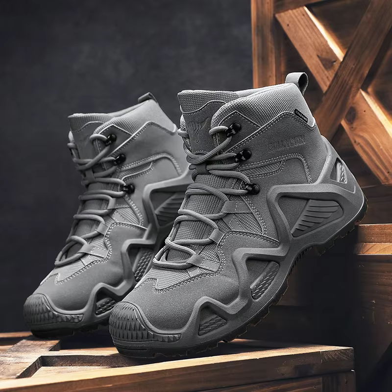 Chaussures de marée confortables à semelle épaisse pour hommes