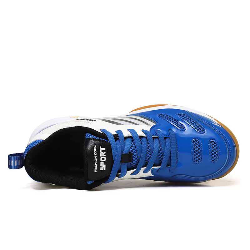 Chaussures de badminton coordonnantes pour hommes