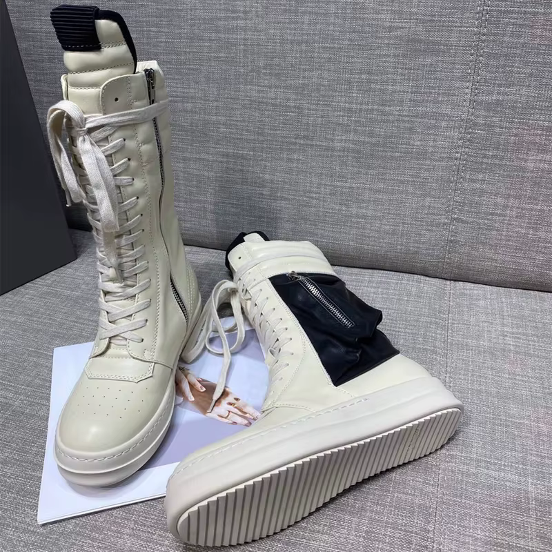 Sneakers de style streetwear de haute qualité pour hommes et femmes