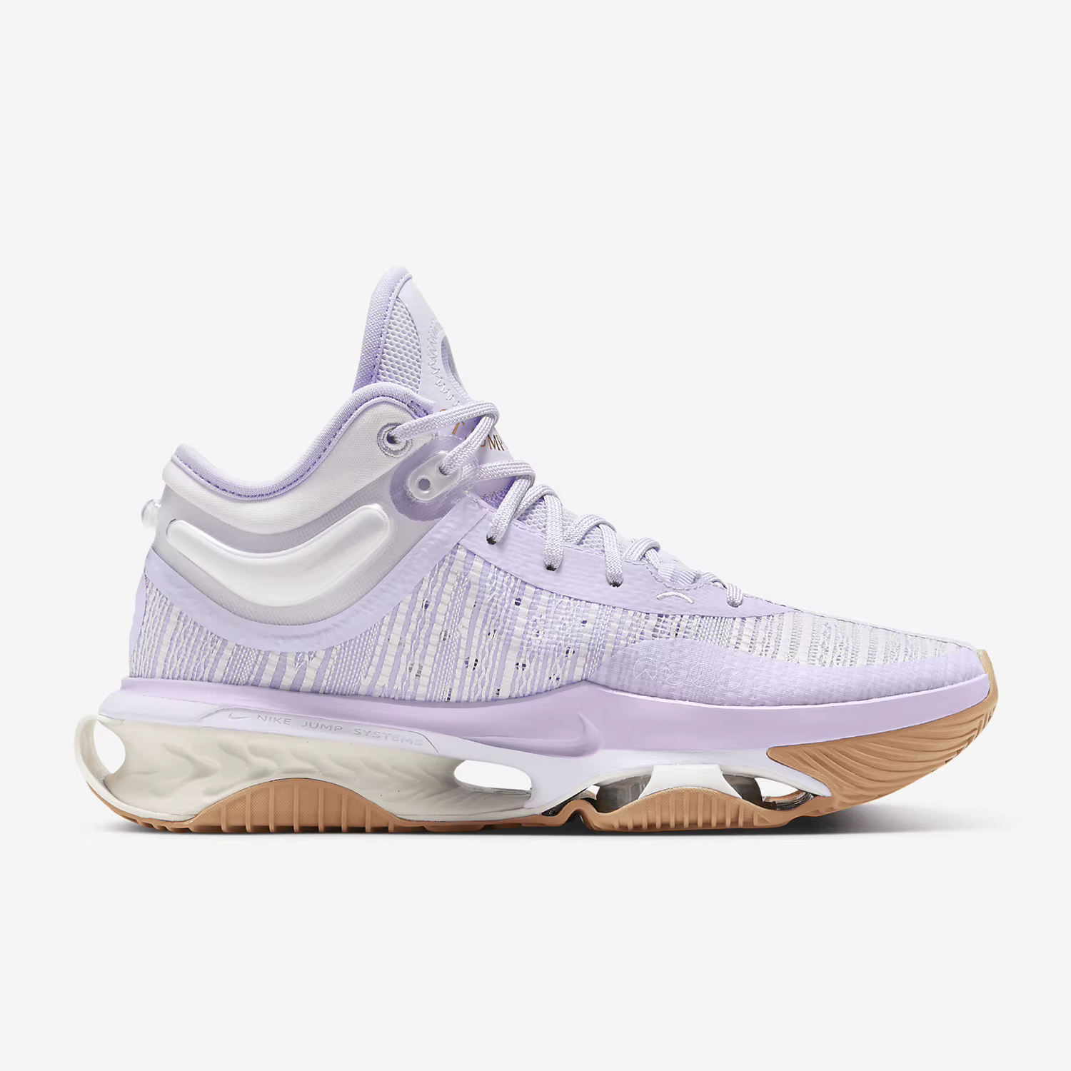 Nike véritable 2024 nouveaux hommes amorti respirant mi-haut chaussures de basket DJ9432-104