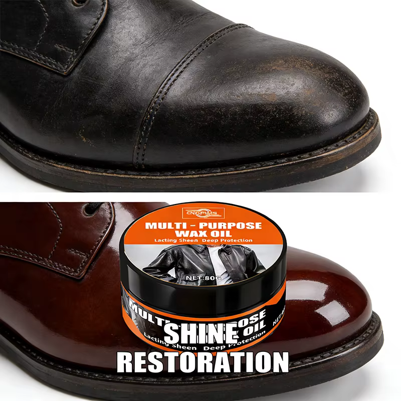 Kit de réparation de chaussures en cuir