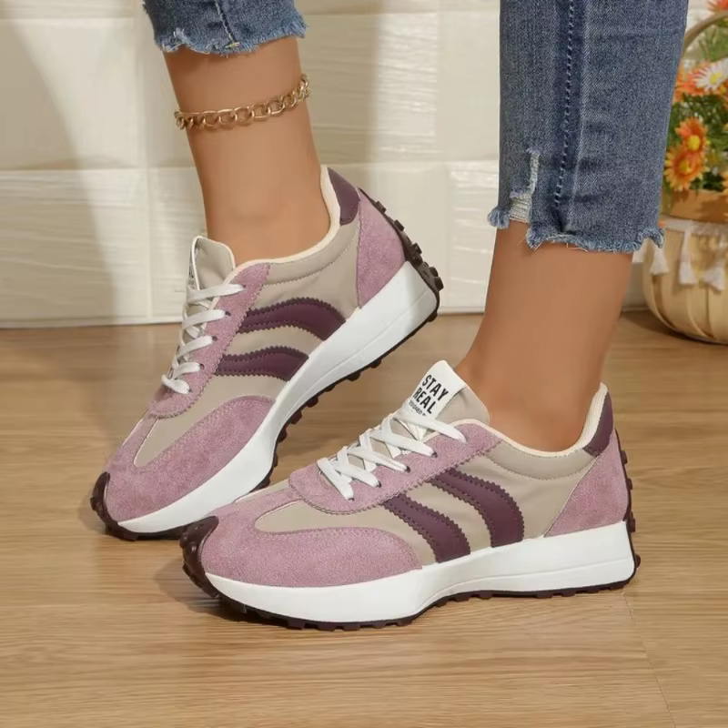 Baskets pour femmes 2026 Nouvelle collection Printemps-Automne
