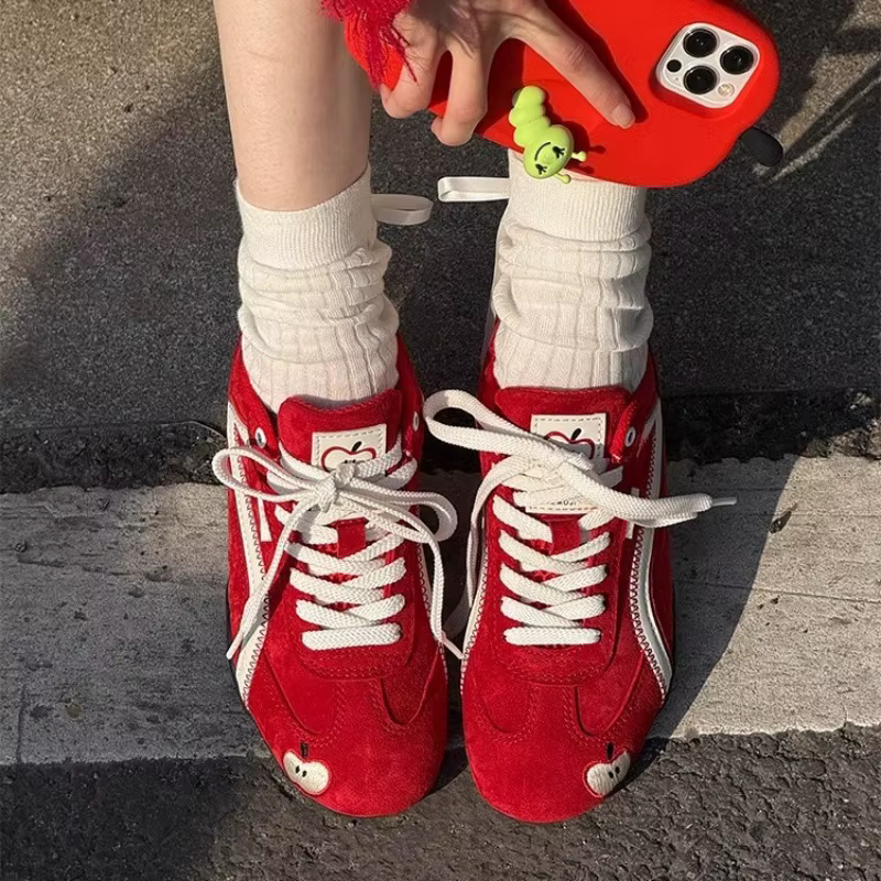 Chaussures pour femmes style doux