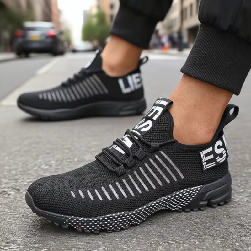Baskets de sport ultra respirantes pour hommes