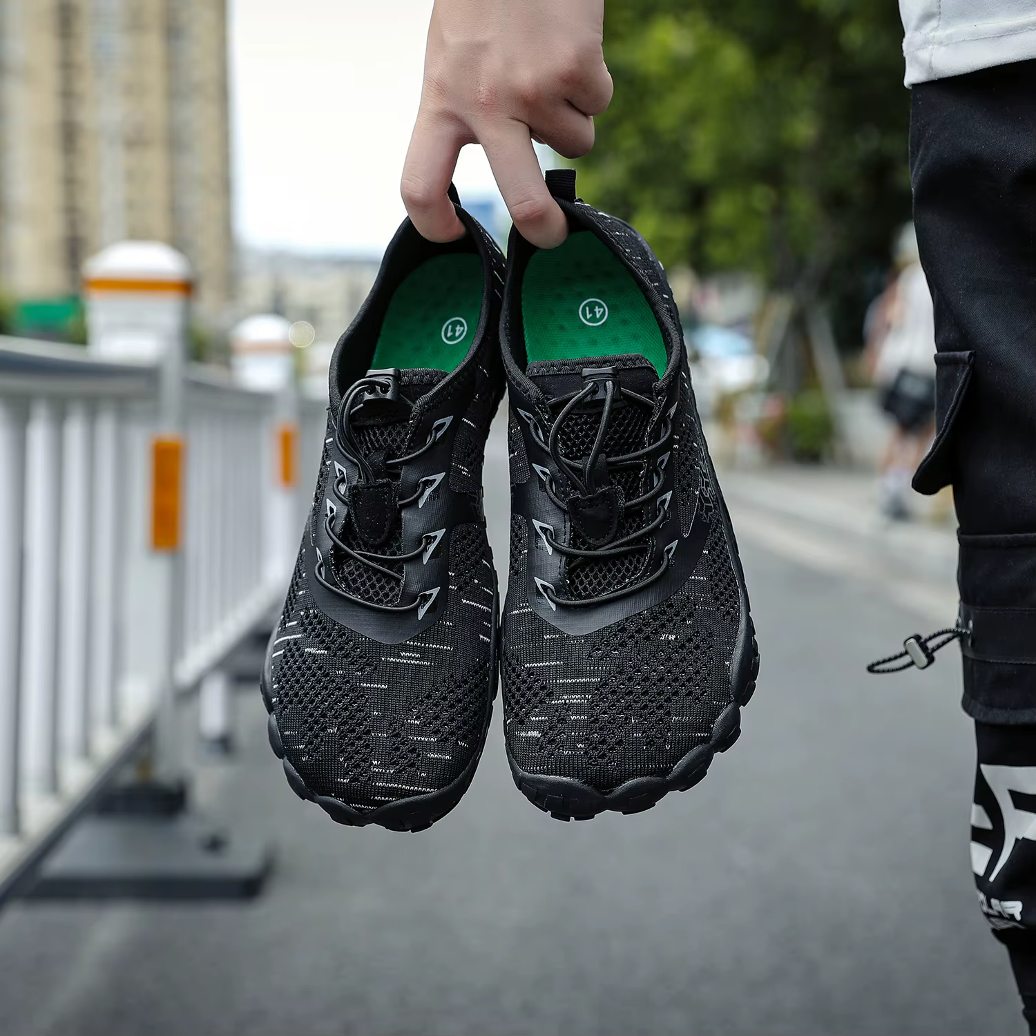 Chaussures de Course en Plein Air pour Homme et Femme