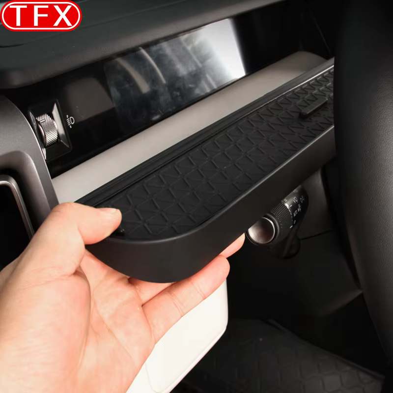 Boîte de rangement pour instruments de style de voiture, plateau de rangement, accessoires de Modification intérieure, pour Chery ICAR V23 ICAUR V23 2025 2026