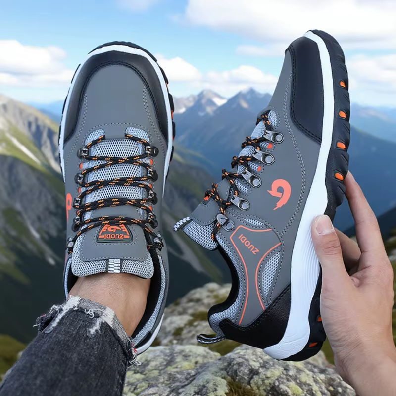 Chaussures de randonnée en plein air pour hommes