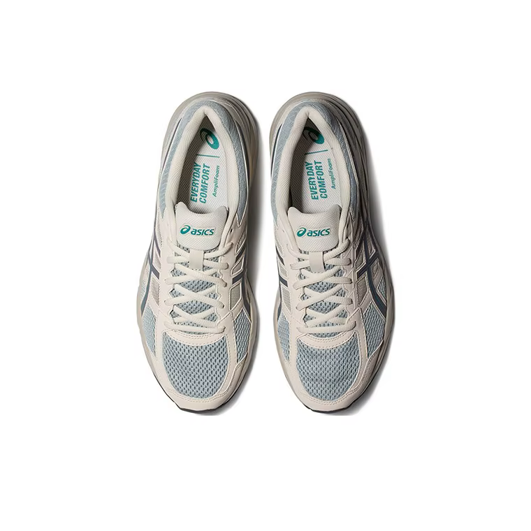 POIZON ASICS Gel Contend 4 'Gris Bleu' T8D4Q-031
