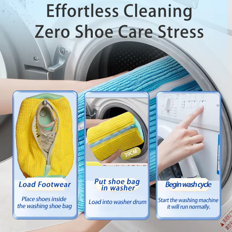 Sac de lavage pour chaussures