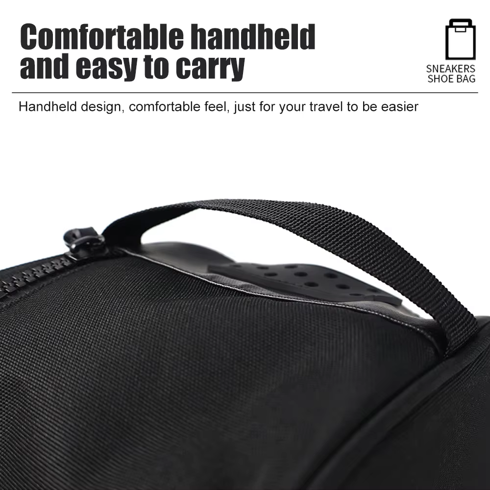 Sac à chaussures de sport étanche - Support compact pour crampons de football | Stockage d'entraînement