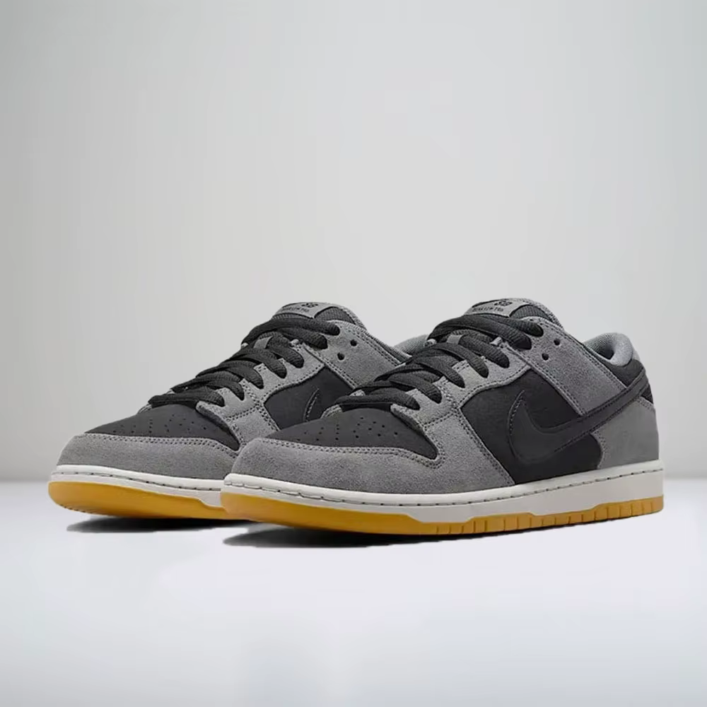 Nike Dunk SB chaussures de skate Protection contre les chocs dynamique ajustement sécurisé poignée prête au