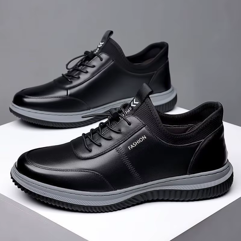 Chaussures décontractées pour hommes à la mode