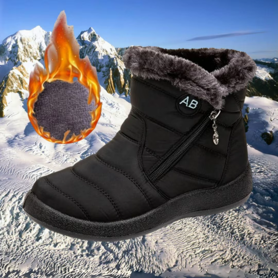 Bottes d'hiver à tige basse